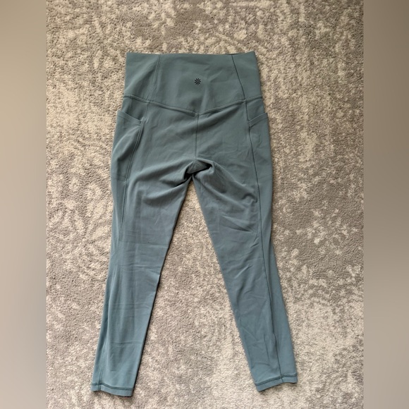 Athleta salutation legging 7/8 size small - Picture 6 of 7